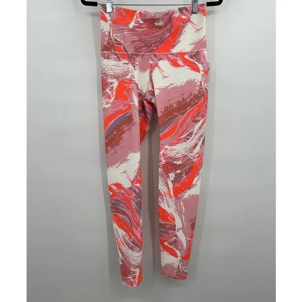 Old Navy Extra High Waisted Power Soft Light Compression Leggings Medium NEW